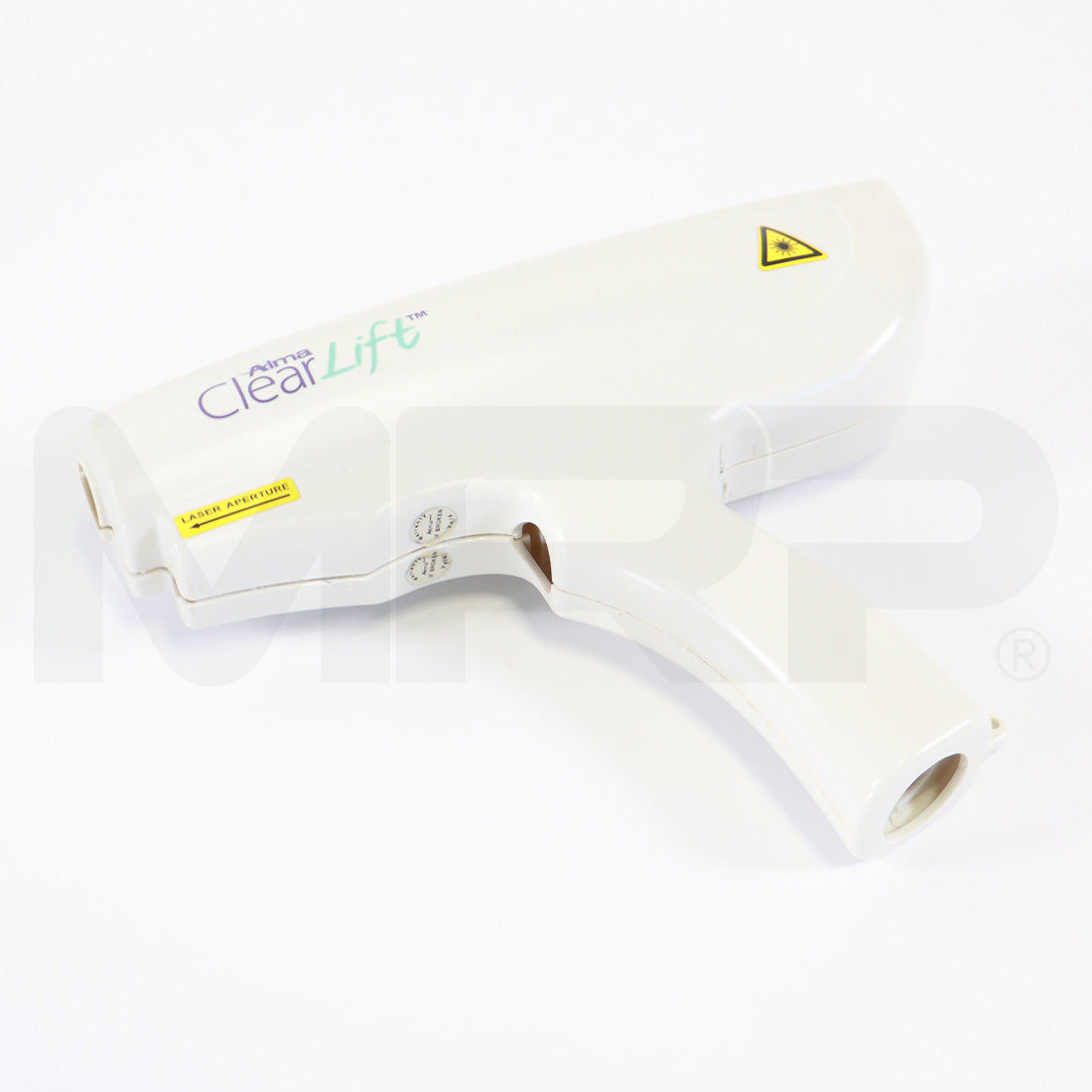 Alma Lasers ClearLift High QS 1064 Handpiece Parts As-Is