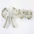 Orion Laser MSQ Alma Harmony 650nm IPL Hair Removal Red Handpiece Parts Unit