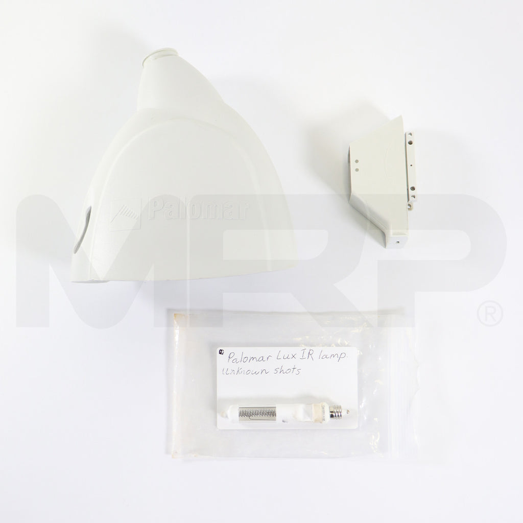 2007 Palomar Starlux Lux Deep IR Fractional Infrared Handpiece LuxIR Parts As-Is