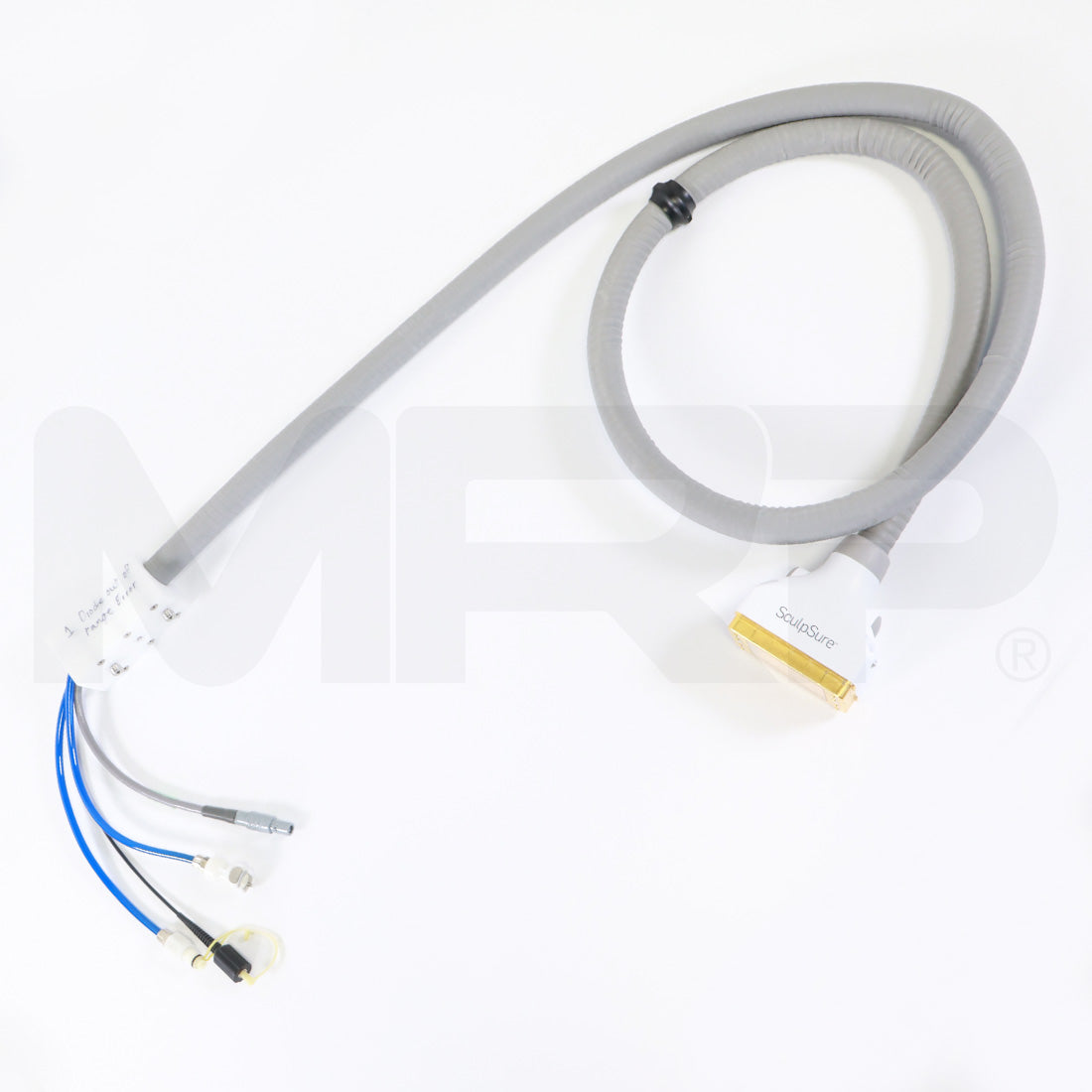 2016 Cynosure Sculpsure Fiber Laser Applicator Treatment Head 100-7026-100 Parts As-Is