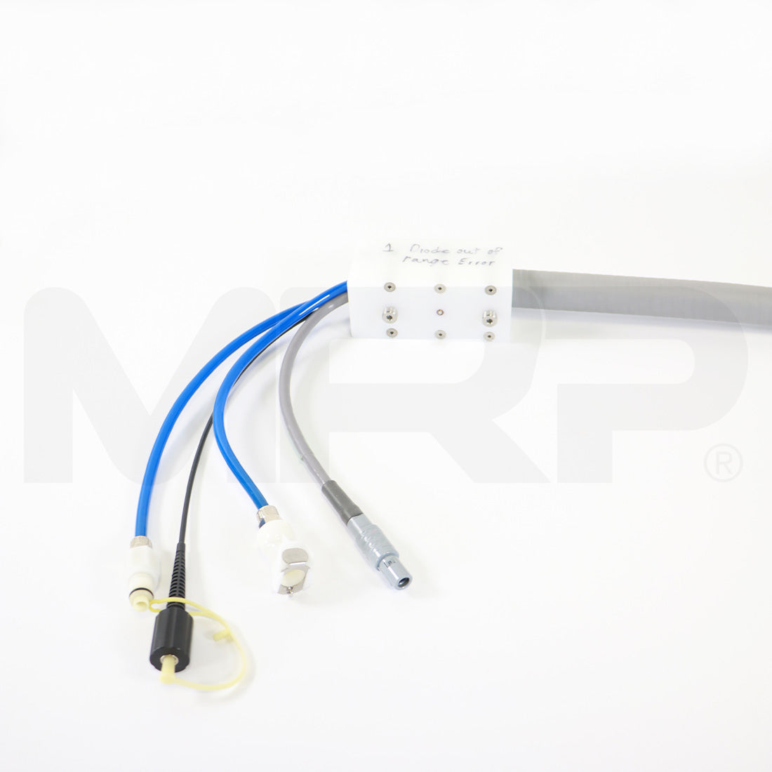 2016 Cynosure Sculpsure Fiber Laser Applicator Treatment Head 100-7026-100 Parts As-Is
