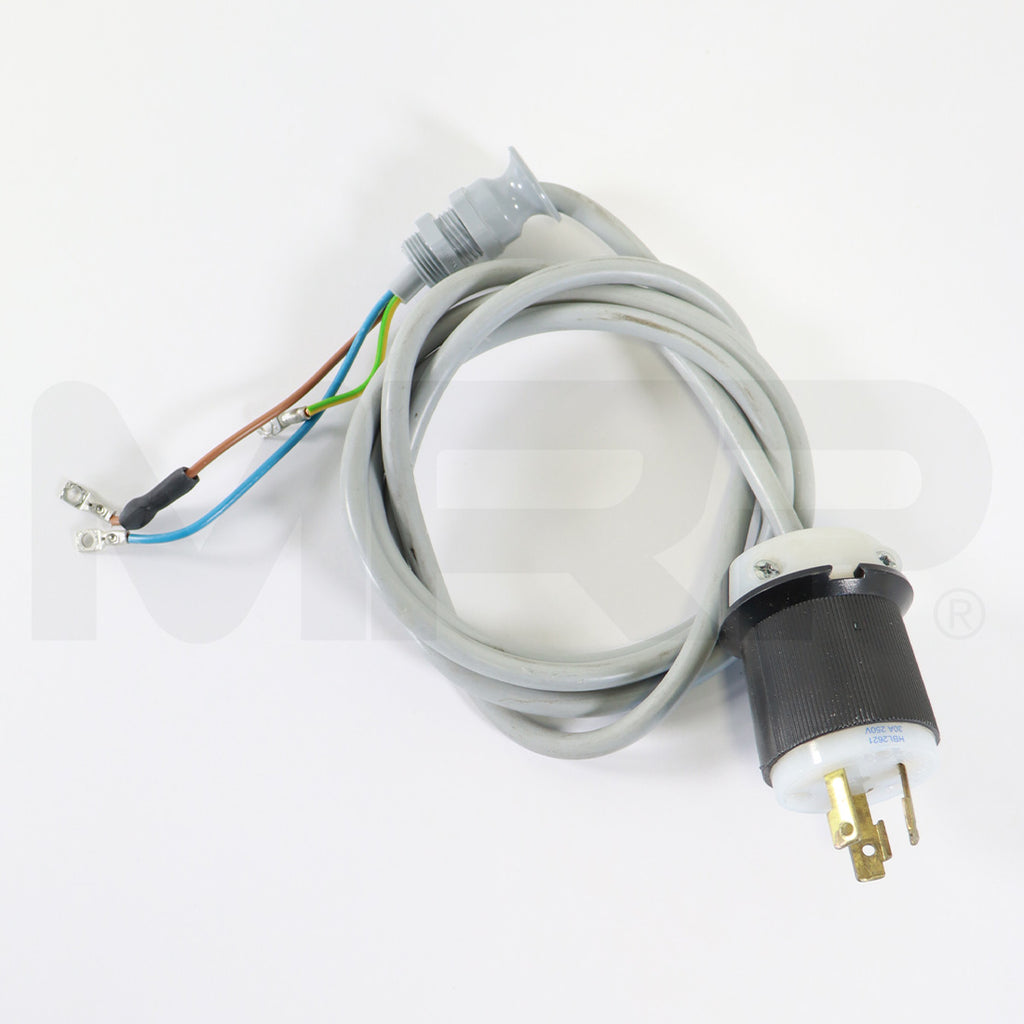 Fotona Fidelis Laser Power Cord Assembly Parts As-Is