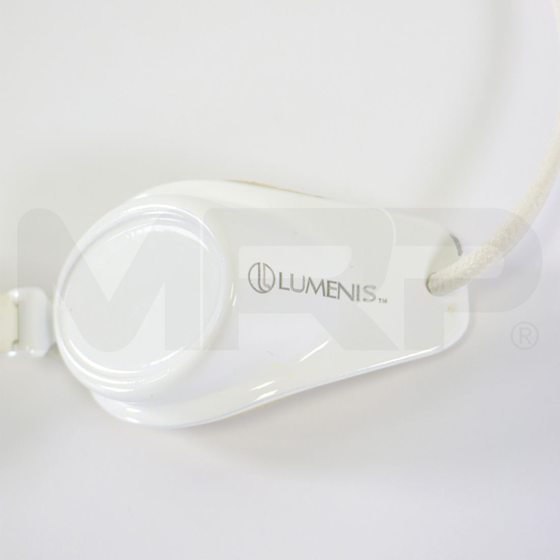 Lumenis Plastic Patient Eyeshield Protective Eyewear OD 7@ 190-100nm