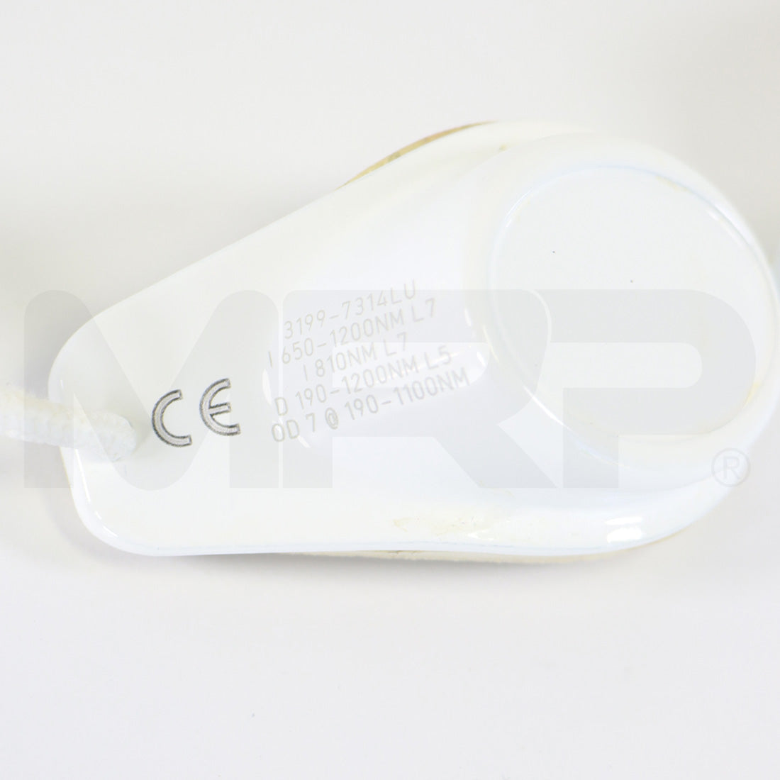 Lumenis Plastic Patient Eyeshield Protective Eyewear OD 7@ 190-100nm