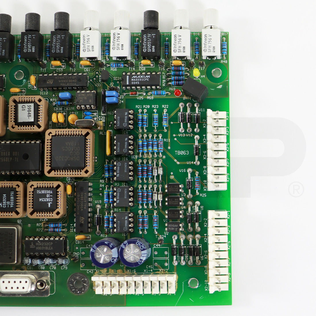 Fotona Fidelis Laser Controller Assembly Parts As-Is