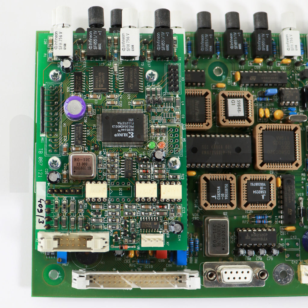 Fotona Fidelis Laser Controller Assembly Parts As-Is