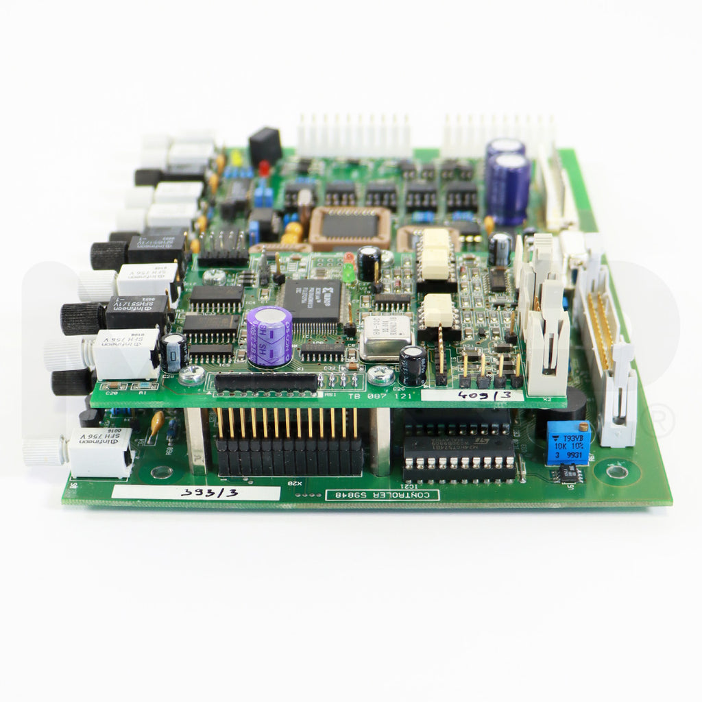 Fotona Fidelis Laser Controller Assembly Parts As-Is