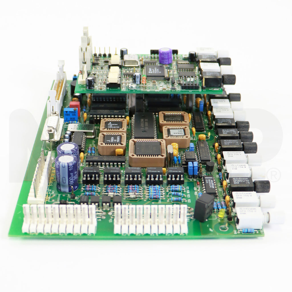 Fotona Fidelis Laser Controller Assembly Parts As-Is