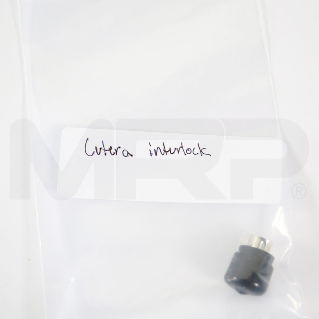 Cutera Laser Interlock Insert Inter Lock Stop