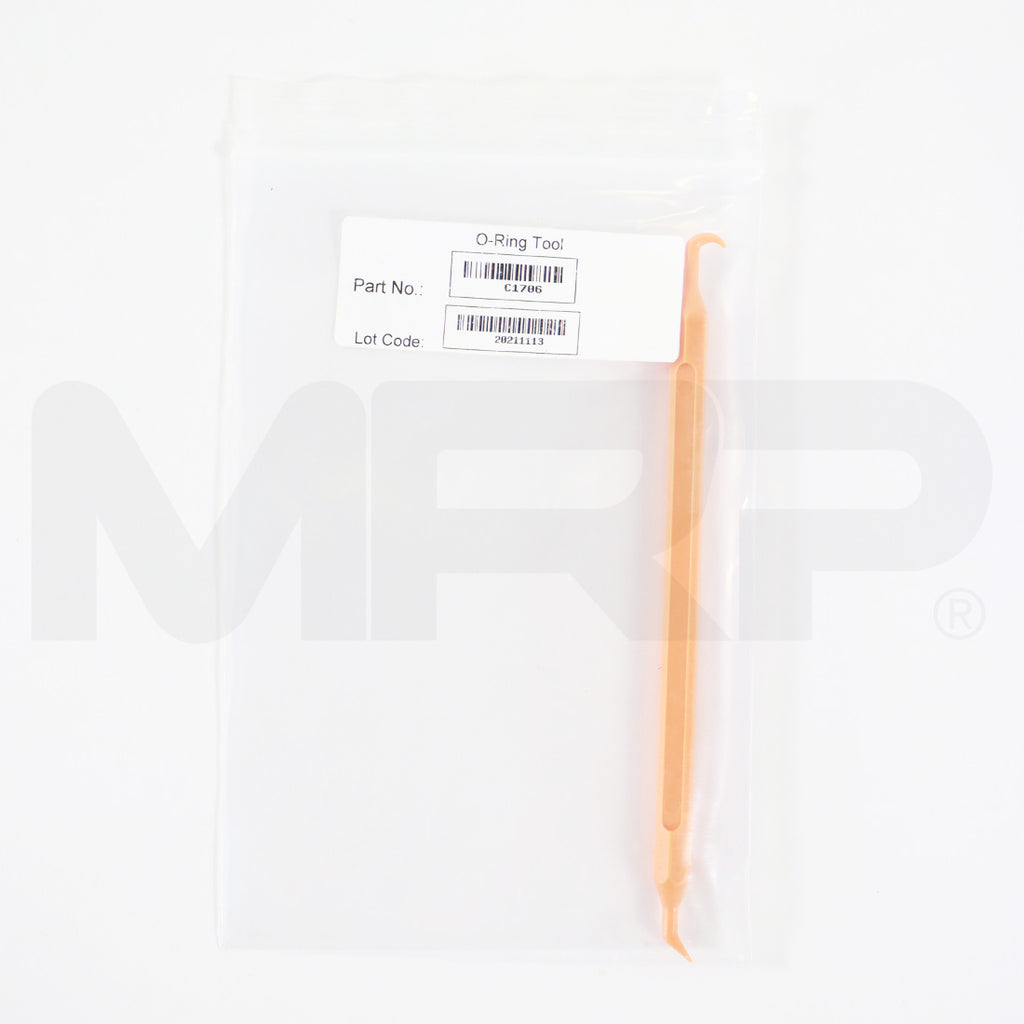 Envy Medical SilkPeel O-Ring Tool Orange 1pc C1706