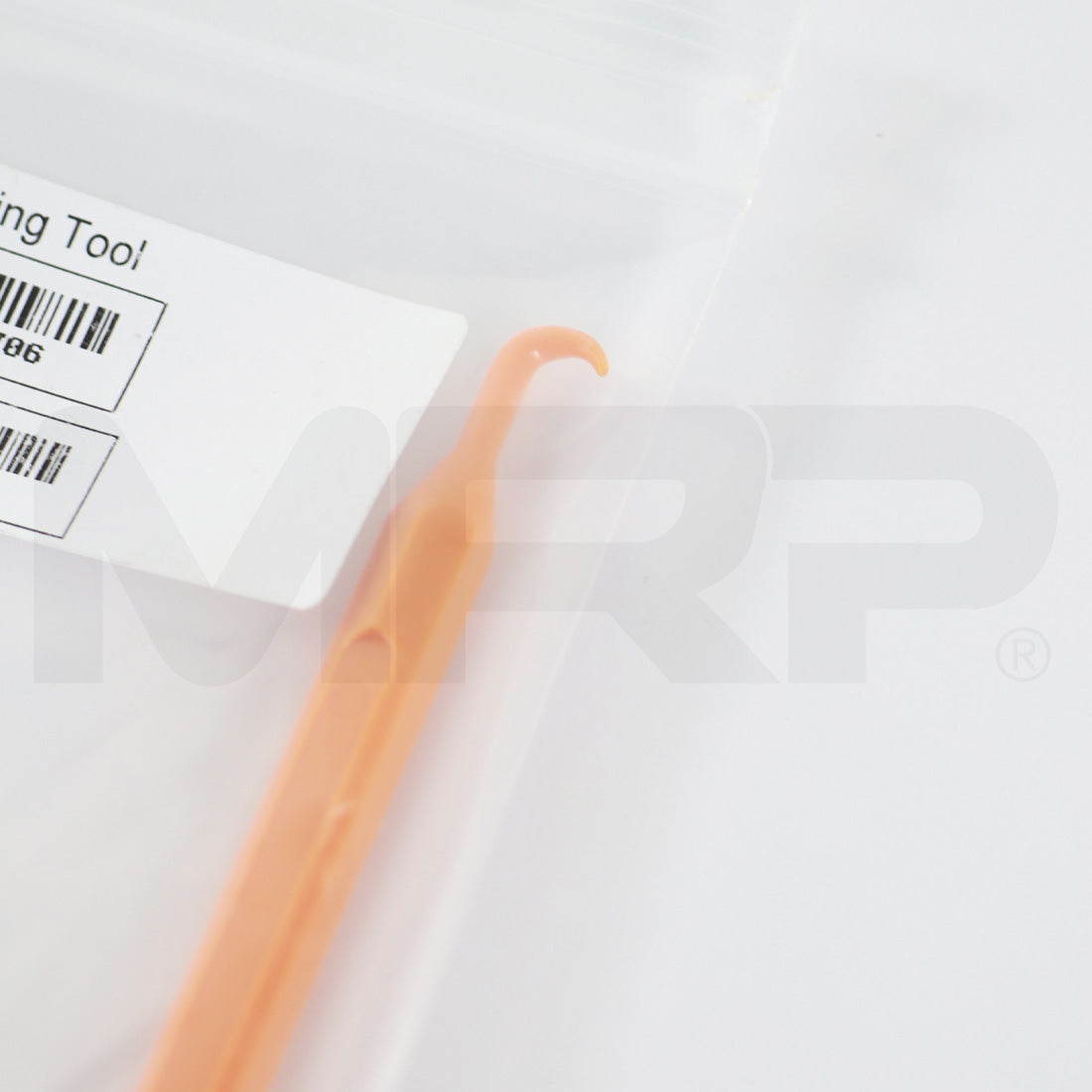 Envy Medical SilkPeel O-Ring Tool Orange 1pc C1706