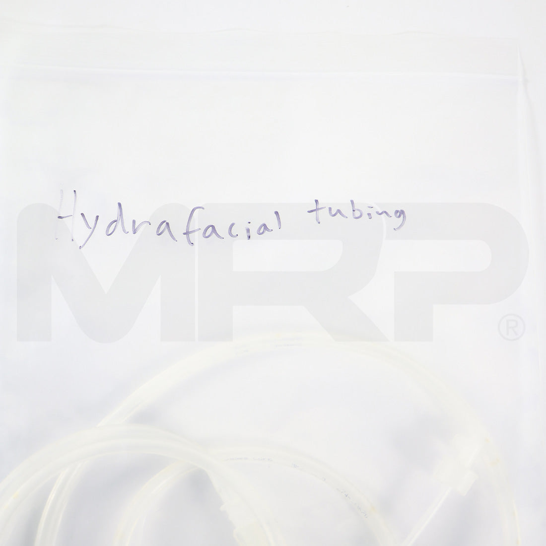 Edge Hydrafacial Lymphatic Drainage Inlet Tubing 1pc