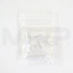 Zeltiq Diamond Glow Clear 6mm Disposable Caps A0053 SilkPeel Tips 6 Pack
