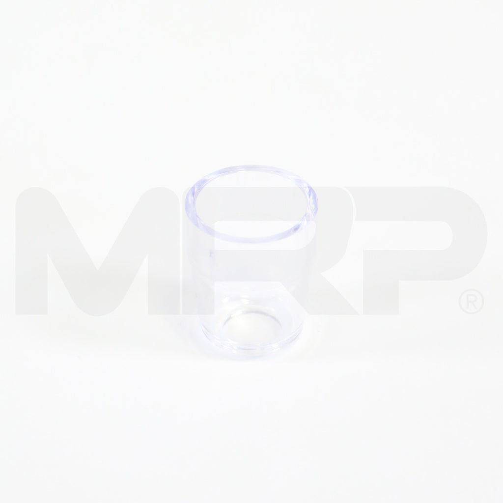 Zeltiq Diamond Glow Clear 6mm Disposable Caps A0053 SilkPeel Tips 6 Pack