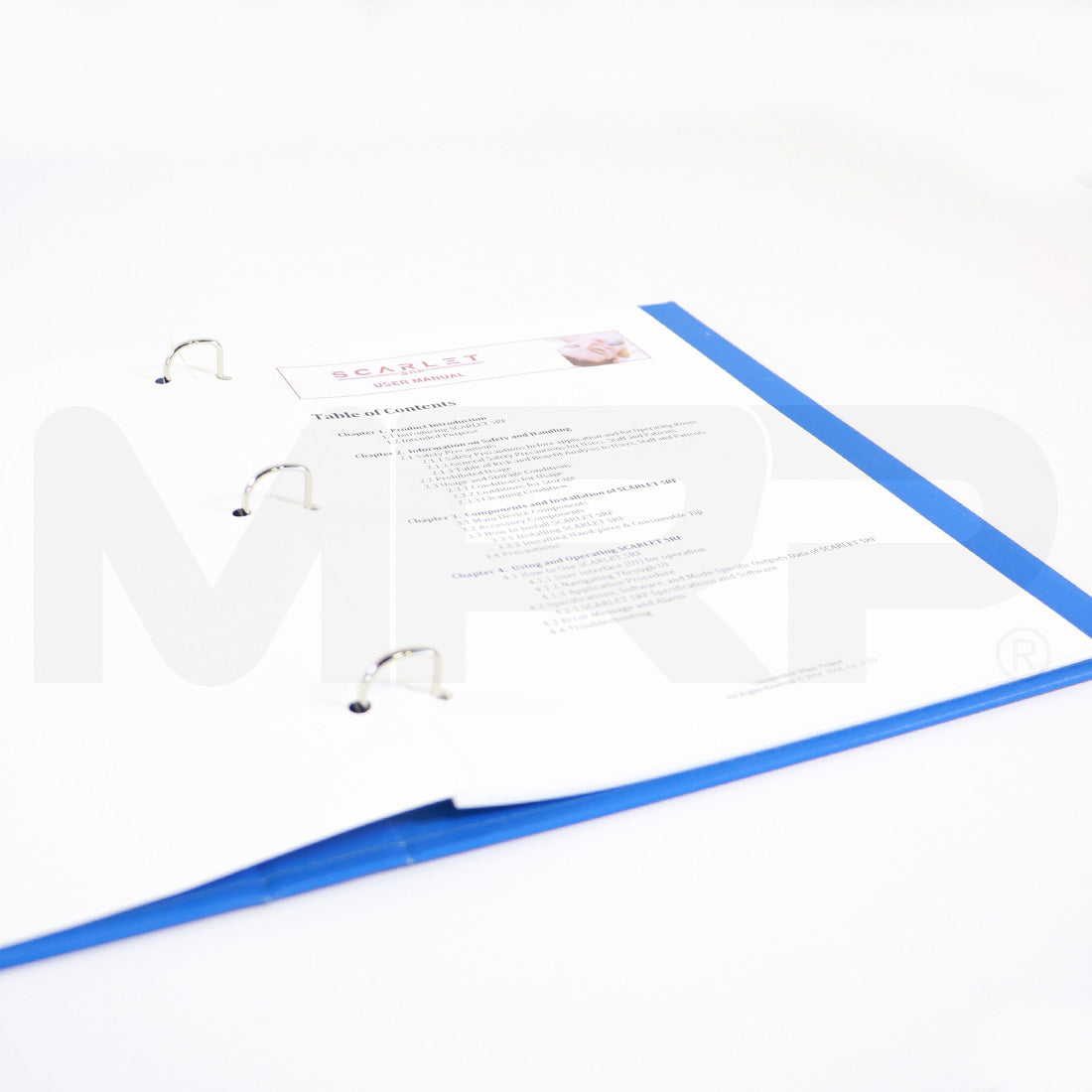 2018 Viol Scarlet SRF Mirconeedling Operator User Manual Operating Guide Rev 03