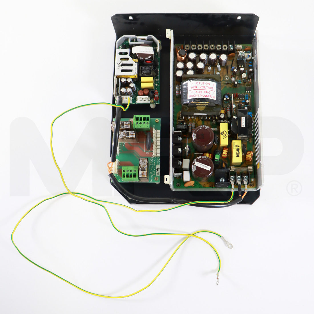 Fontona Fidelis Laser LVPS Low Voltage Power Supply Charger Assembly As-Is