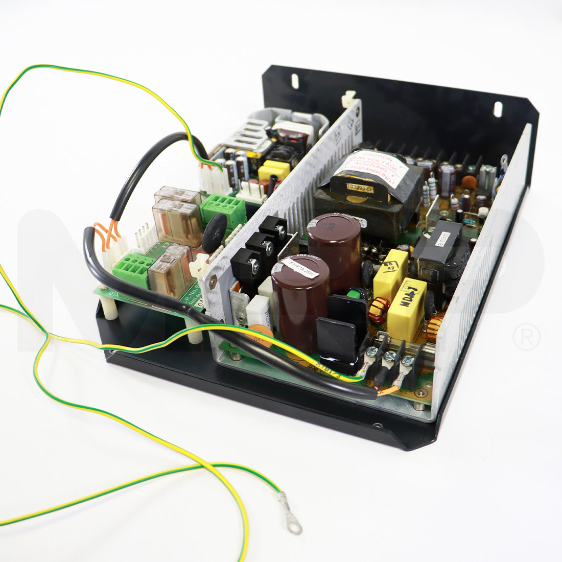 Fontona Fidelis Laser LVPS Low Voltage Power Supply Charger Assembly As-Is