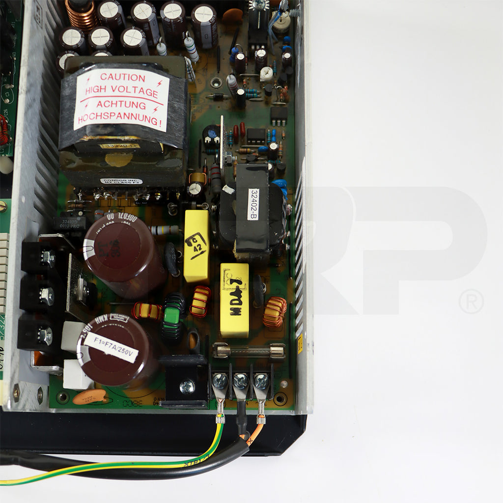 Fontona Fidelis Laser LVPS Low Voltage Power Supply Charger Assembly As-Is