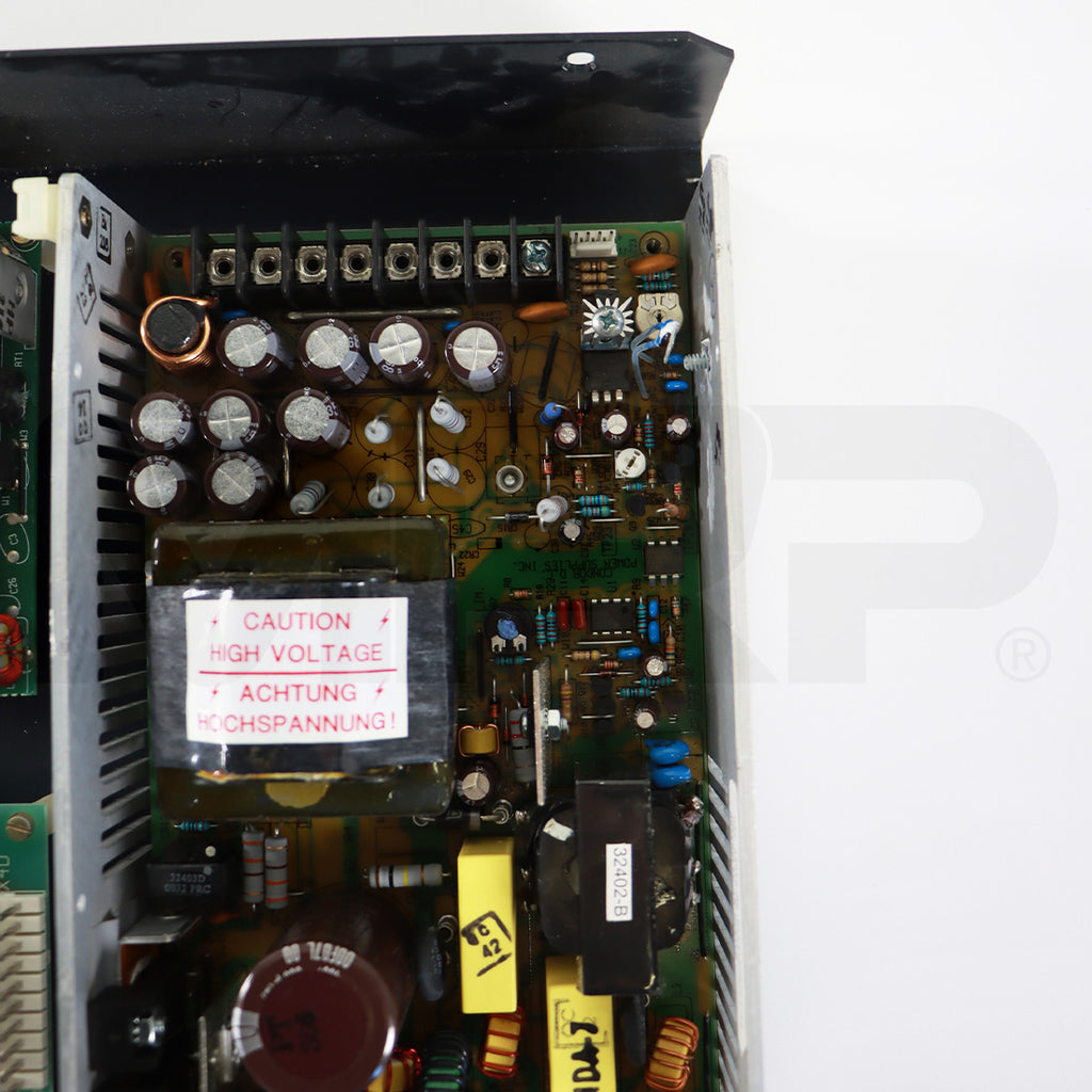 Fontona Fidelis Laser LVPS Low Voltage Power Supply Charger Assembly As-Is