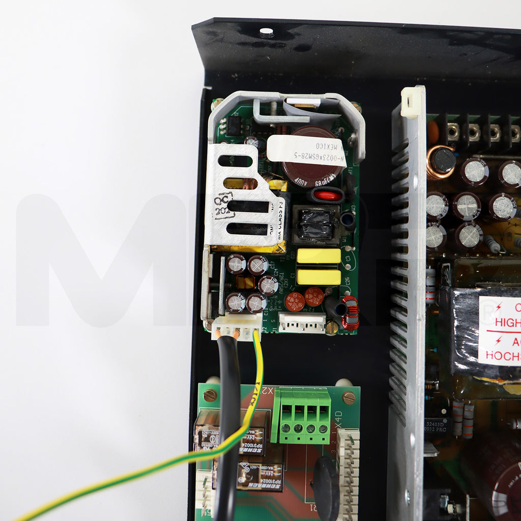 Fontona Fidelis Laser LVPS Low Voltage Power Supply Charger Assembly As-Is