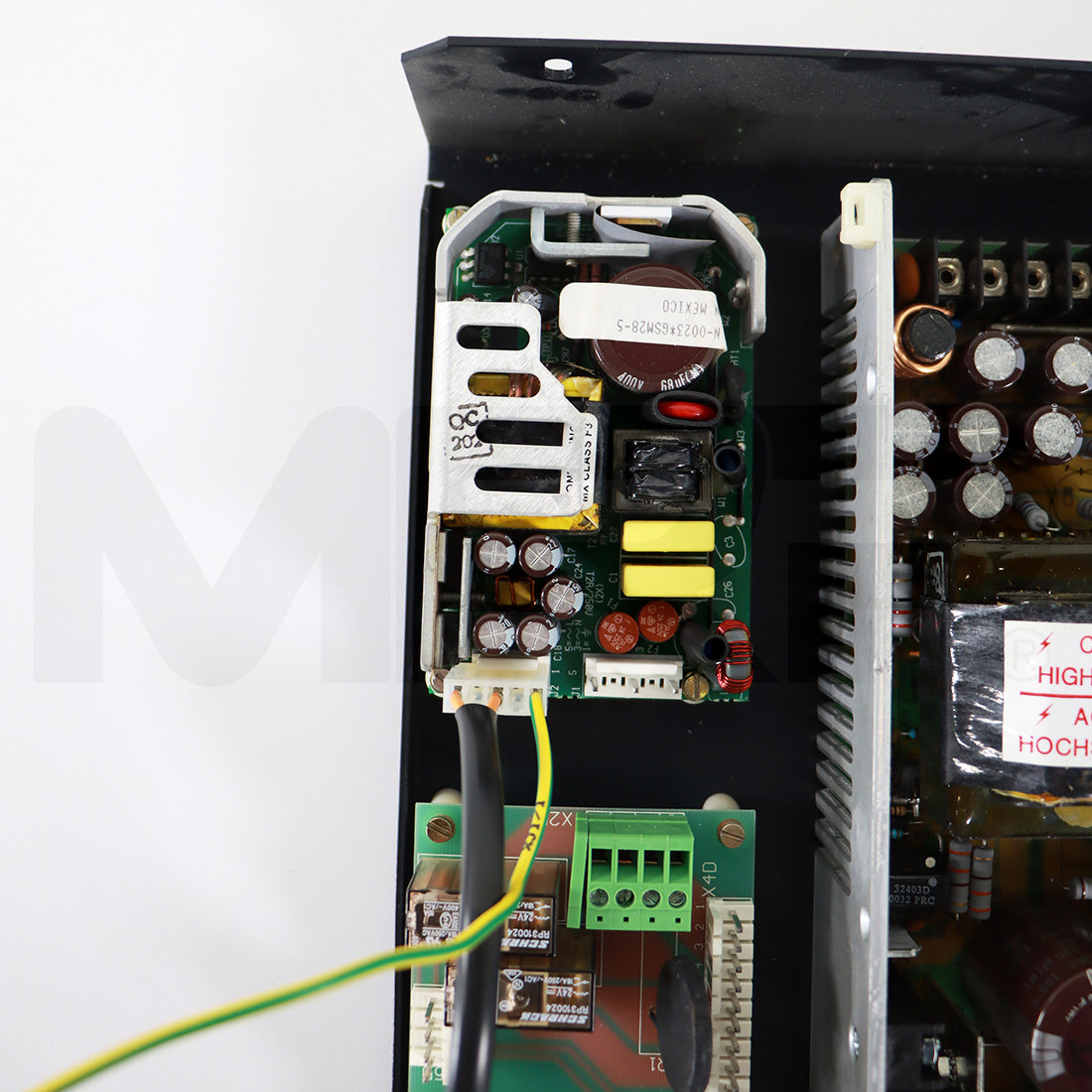 Fontona Fidelis Laser LVPS Low Voltage Power Supply Charger Assembly As-Is
