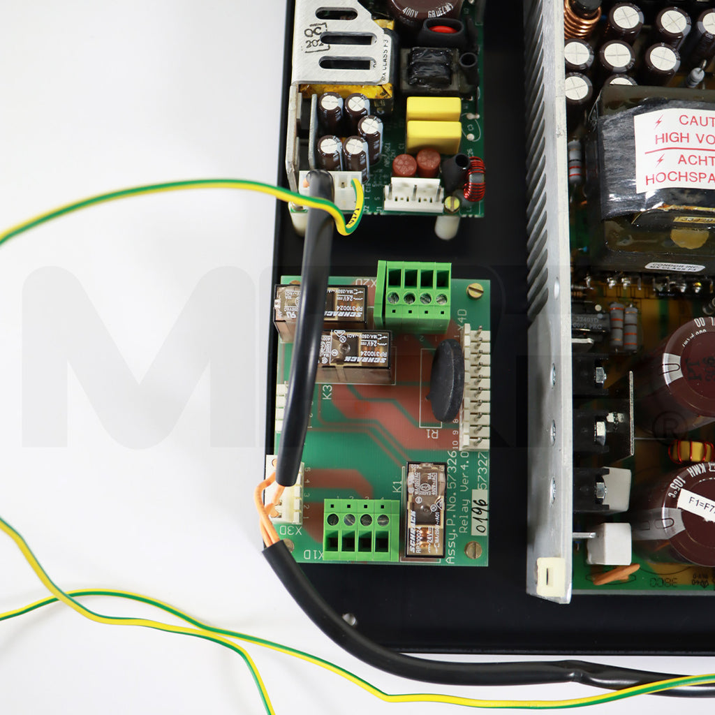 Fontona Fidelis Laser LVPS Low Voltage Power Supply Charger Assembly As-Is