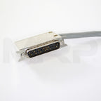 Palomar Icon Laser Data Cable 2540-0009 25 Pin Male Connector 14 1/2" Electrical As-Is