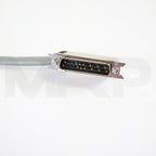 Palomar Icon Laser Data Cable 2540-0009 25 Pin Male Connector 14 1/2" Electrical As-Is