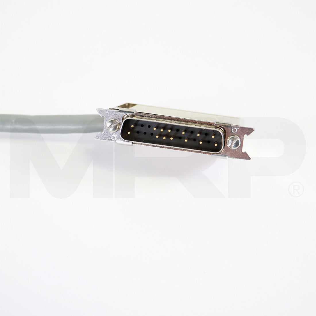 Palomar Icon Laser Data Cable 2540-0009 25 Pin Male Connector 14 1/2" Electrical As-Is