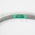Palomar Icon Laser Data Cable 2540-0009 25 Pin Male Connector 14 1/2" Electrical As-Is