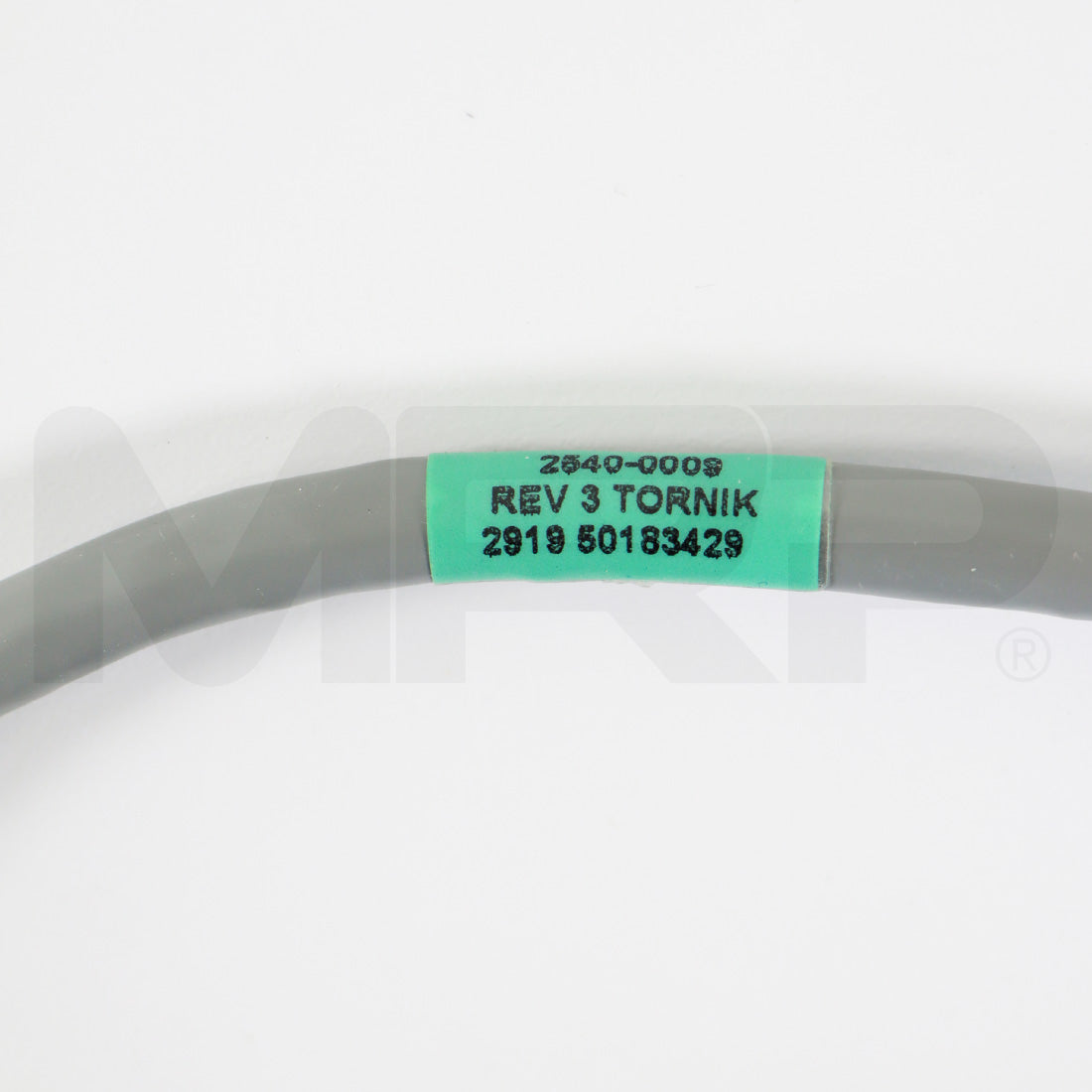 Palomar Icon Laser Data Cable 2540-0009 25 Pin Male Connector 14 1/2" Electrical As-Is