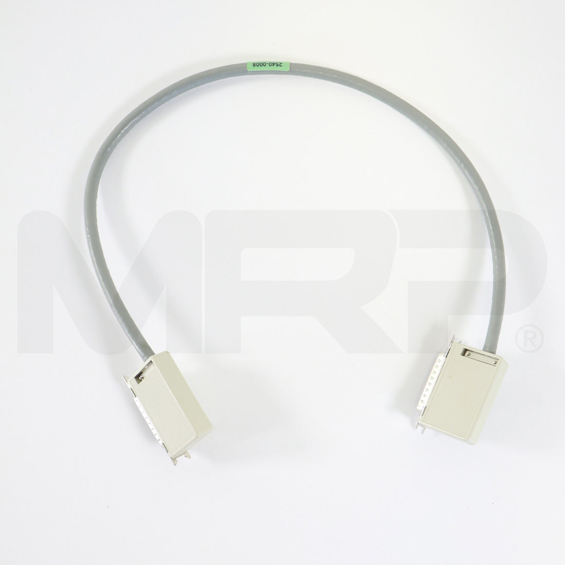 Palomar Icon Laser Data Cable 2540-0009 25 Pin Male Connector 20" REVG01 Electrical As-Is