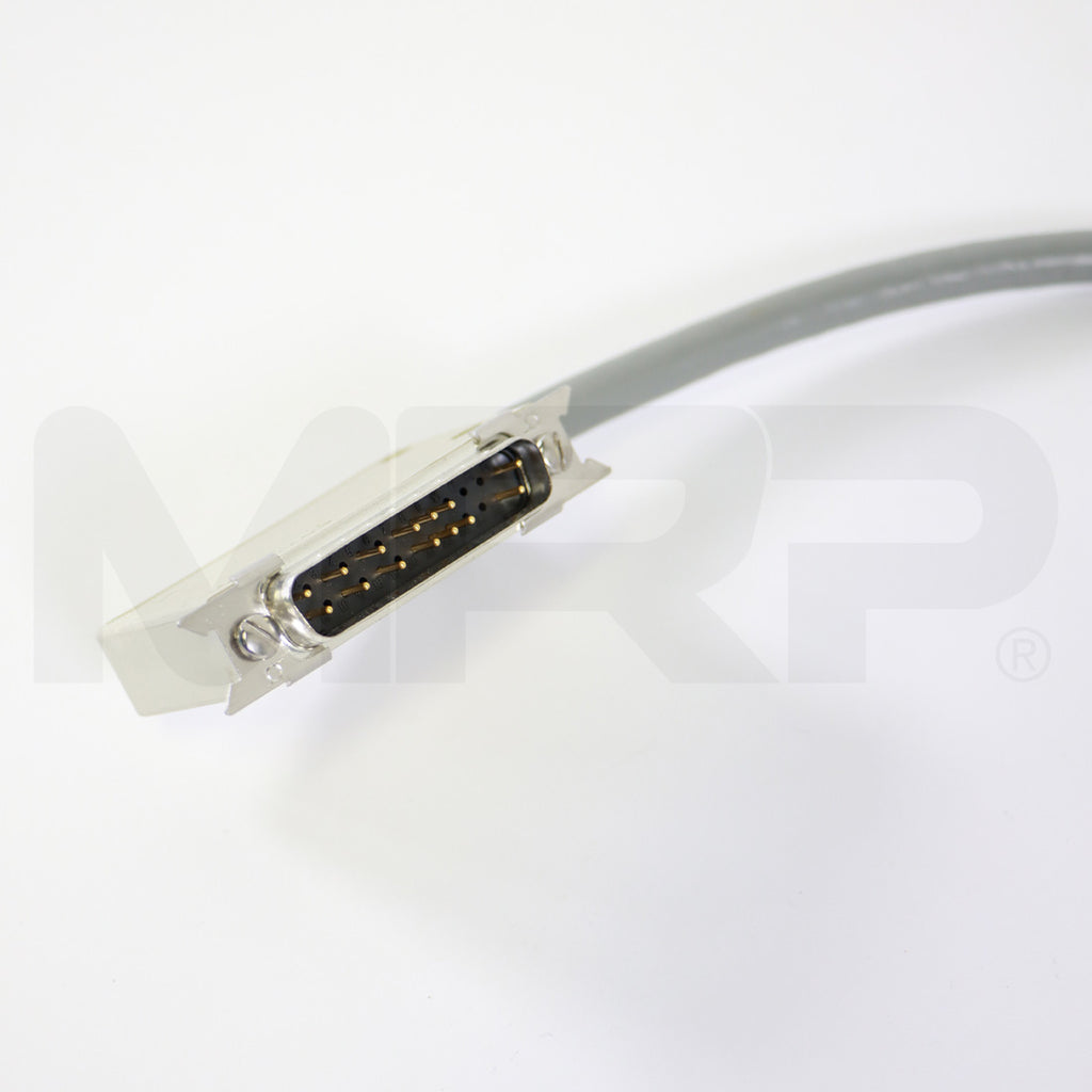 Palomar Icon Laser Data Cable 2540-0009 25 Pin Male Connector 20" REVG01 Electrical As-Is