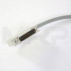 Palomar Icon Laser Data Cable 2540-0009 25 Pin Male Connector 20" REVG01 Electrical As-Is