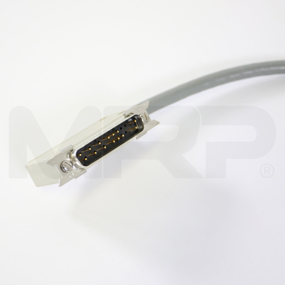 Palomar Icon Laser Data Cable 2540-0009 25 Pin Male Connector 20" REVG01 Electrical As-Is