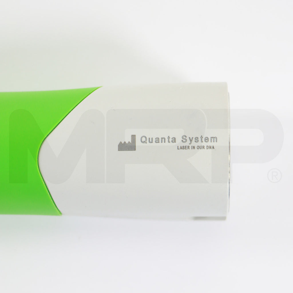Quanta System Discovery Pico 5mm-P Handpiece HP Parts As-Is