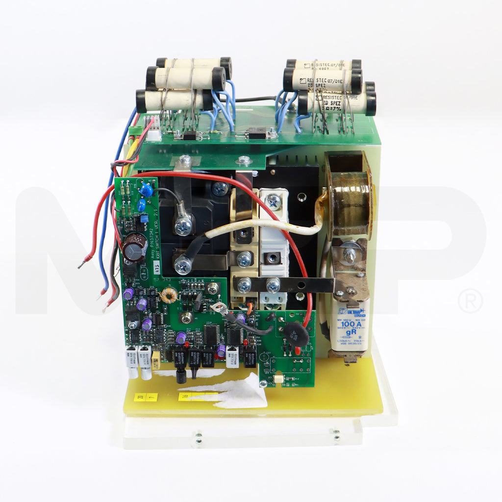 Fotona Fidelis Laser High Voltage Power Supply Assembly As-Is