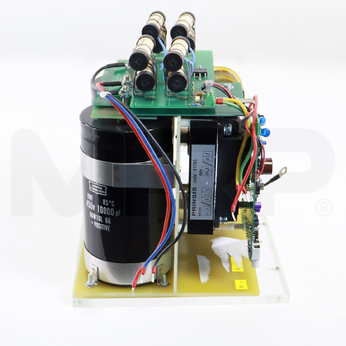 Fotona Fidelis Laser High Voltage Power Supply Assembly As-Is
