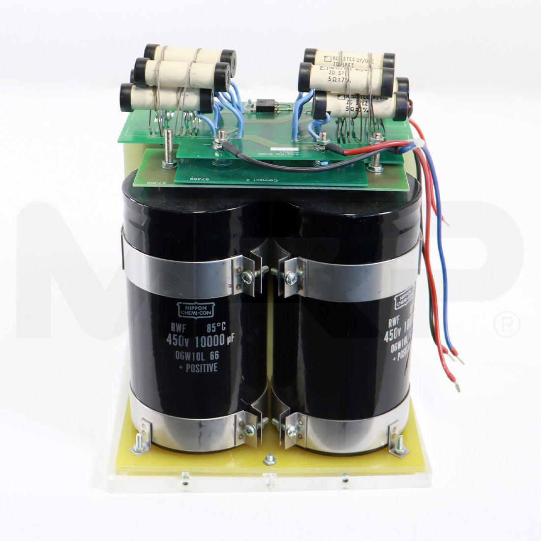 Fotona Fidelis Laser High Voltage Power Supply Assembly As-Is