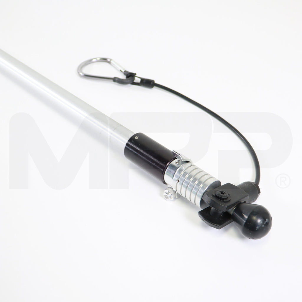 Candela GentleMAX Fiber Laser Handpiece Mast Arm Holder Support As-Is