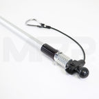 Candela GentleMAX Fiber Laser Handpiece Mast Arm Holder Support As-Is
