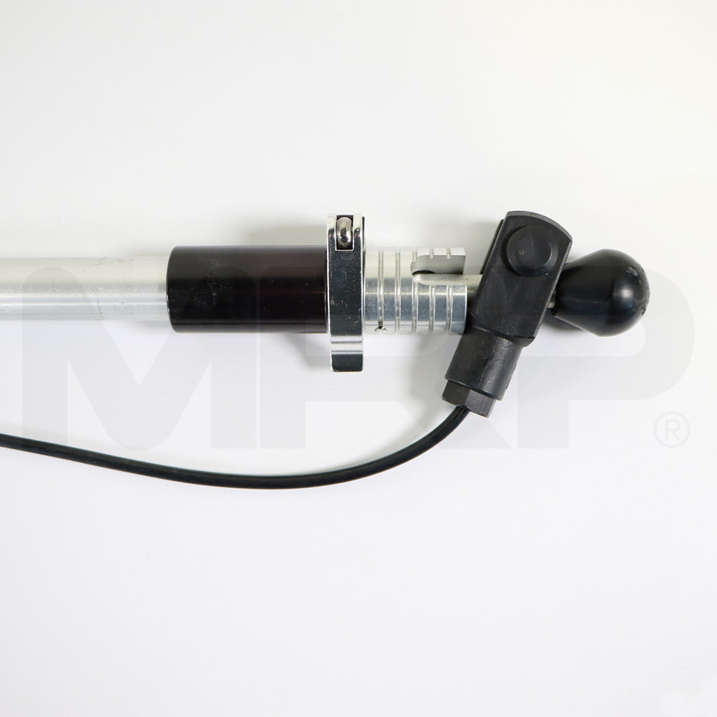 Candela GentleMAX Fiber Laser Handpiece Mast Arm Holder Support As-Is