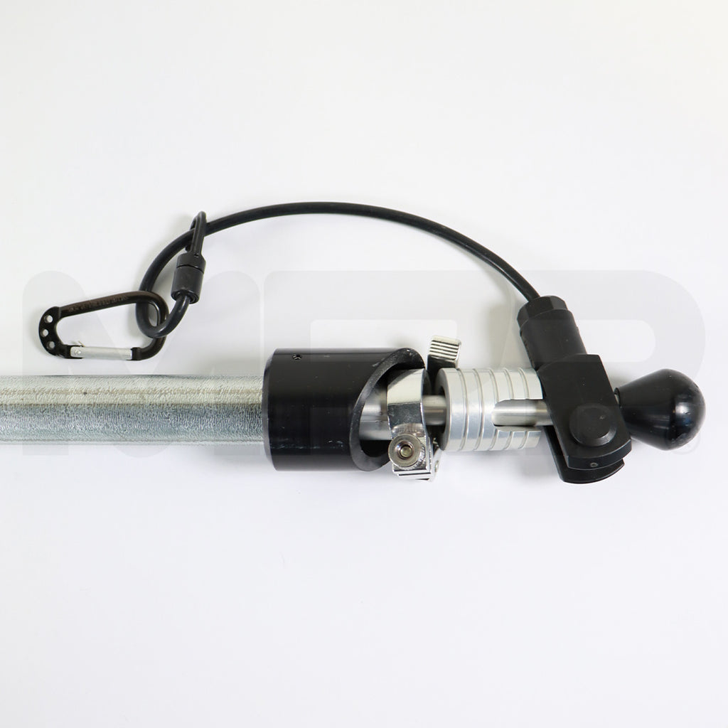 Candela GentleMAX Fiber Laser Handpiece Mast Holder As-Is