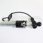 Candela GentleMAX Fiber Laser Handpiece Mast Holder As-Is