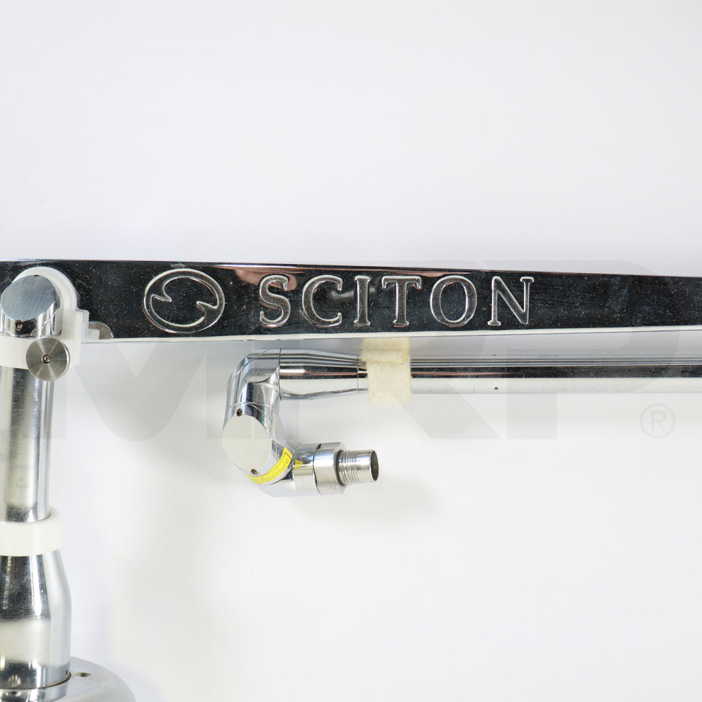 Sciton Profile Laser Articualted Arm Base Mount Ornamental Dome Cover As-Is