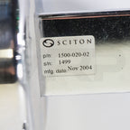 Sciton Profile Laser Articualted Arm Base Mount Ornamental Dome Cover As-Is