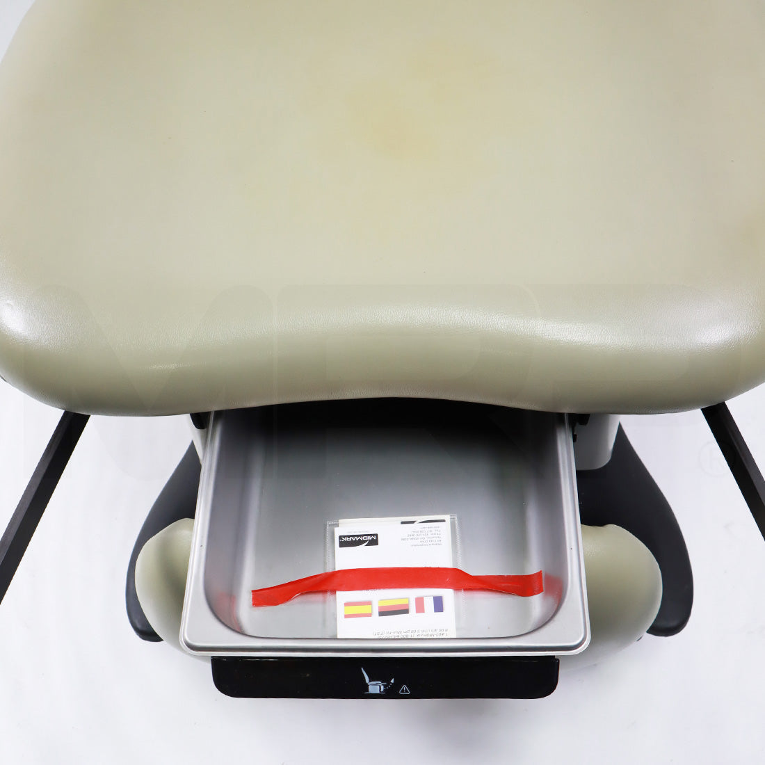 Midmark 630 Power Exam Procedure Chair