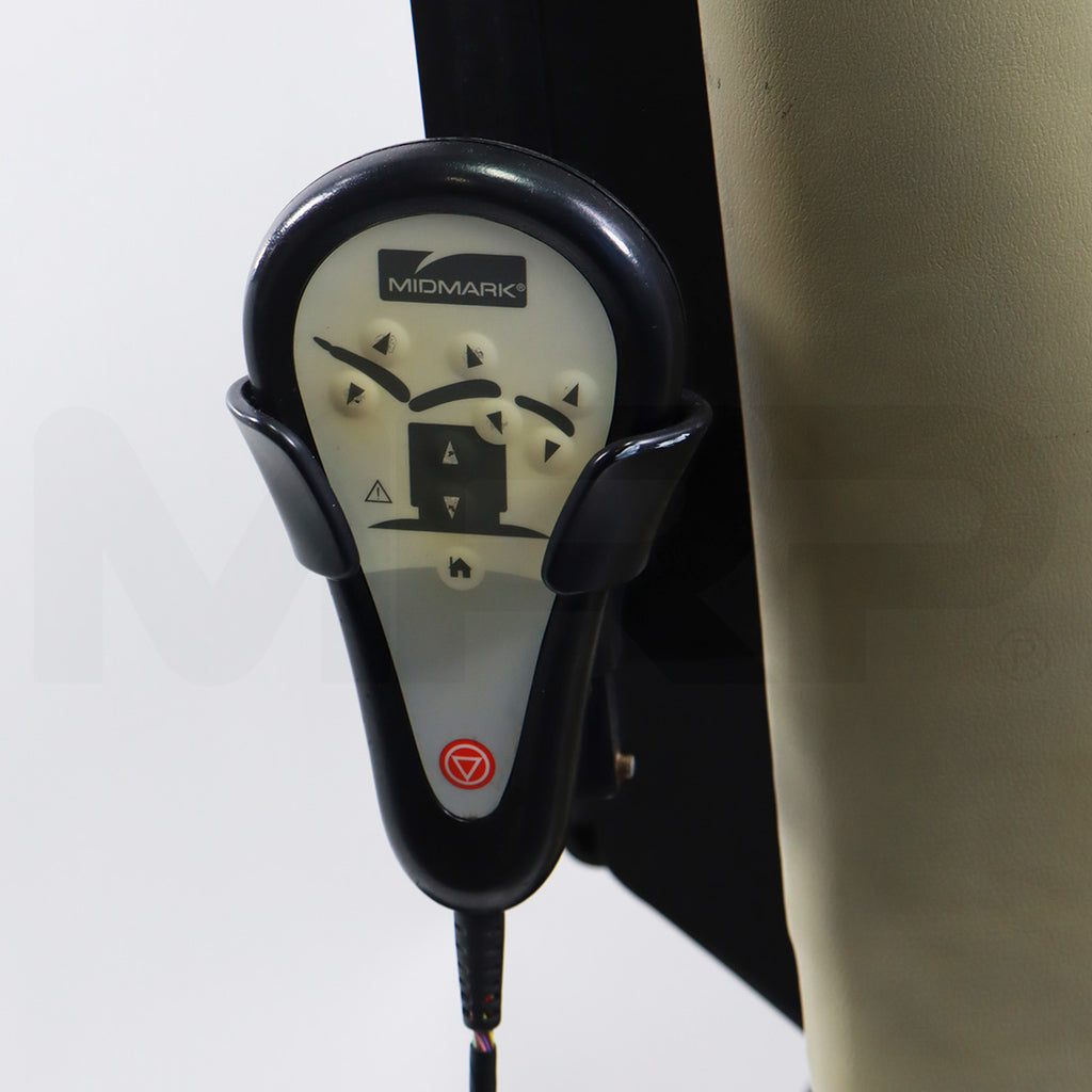 Midmark 630 Power Exam Procedure Chair