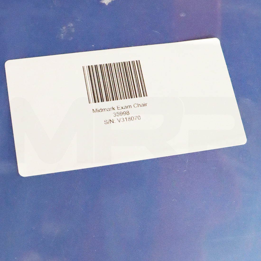 Midmark 630 Power Exam Procedure Chair