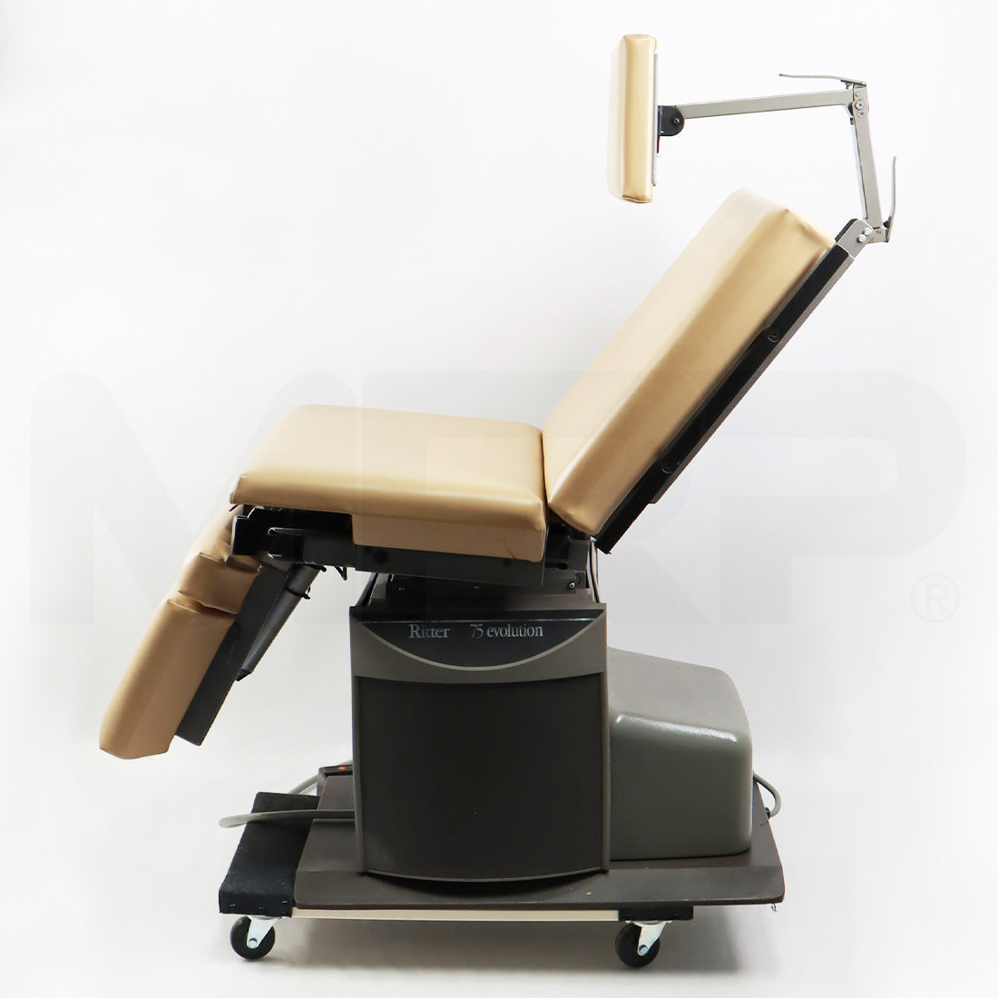 Midmark Ritter 75 Evolution Power Exam Procedure Chair